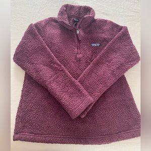 Patagonia Los Gatos Fleece quarter zip